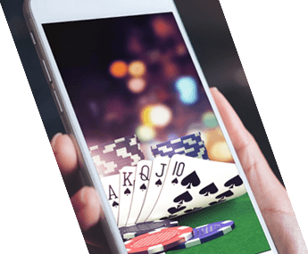 Juegos de casino para móviles en betway