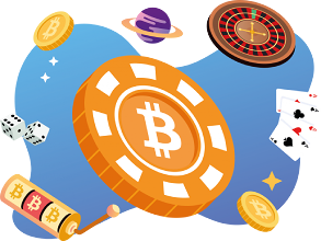 Juegos en línea en los casinos de Bitcoin