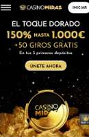 Casino Midas app