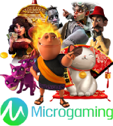 Los mejores juegos para casinos en línea de Microgaming