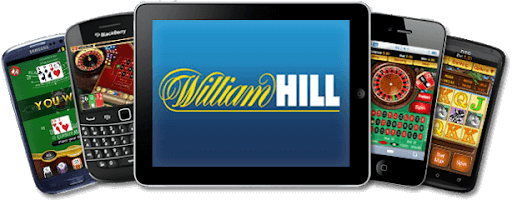Aplicación móvil de casino de William Hill